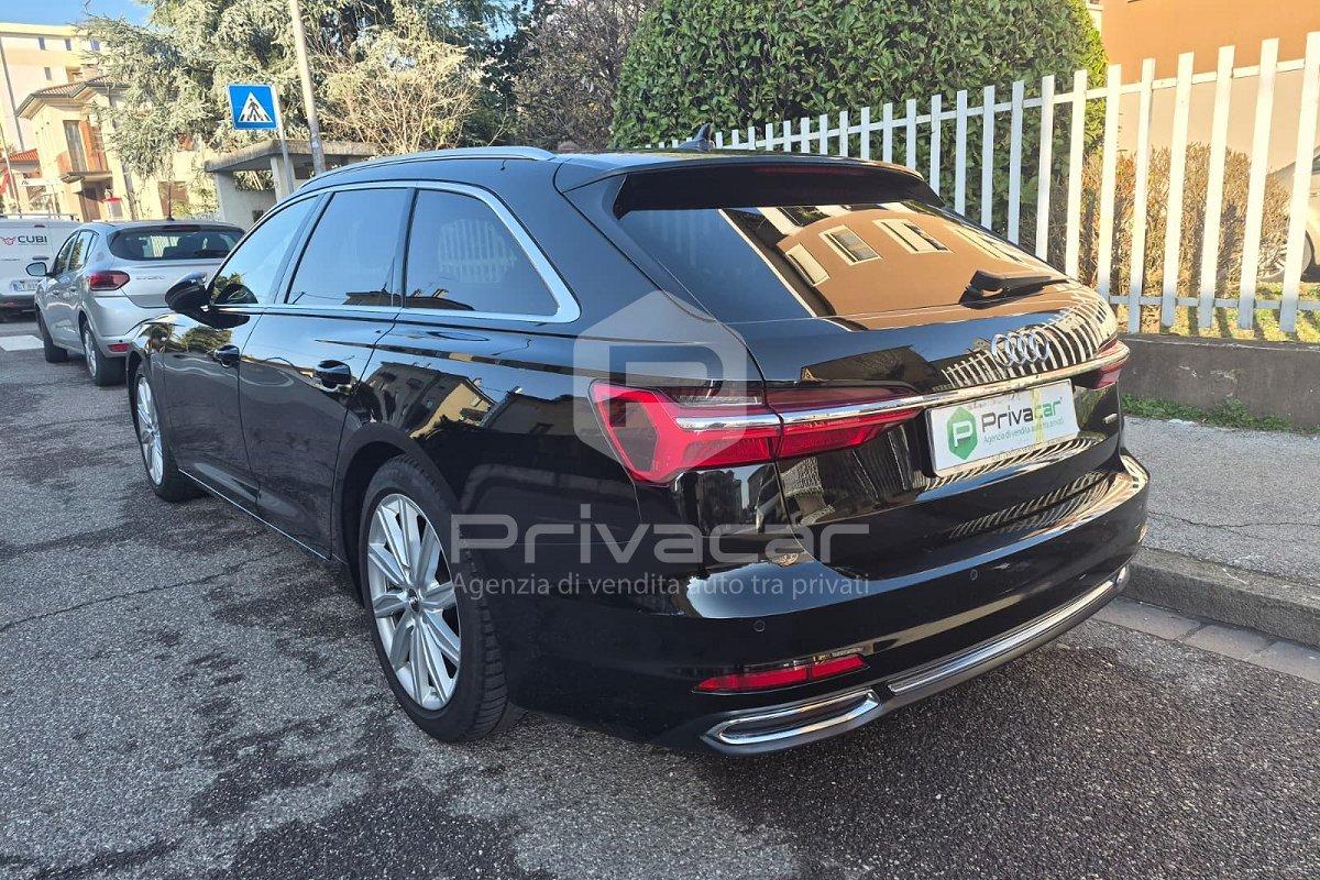 AUDI A6 Avant 45 3.0 TDI quattro ultra S tronic Business Sport