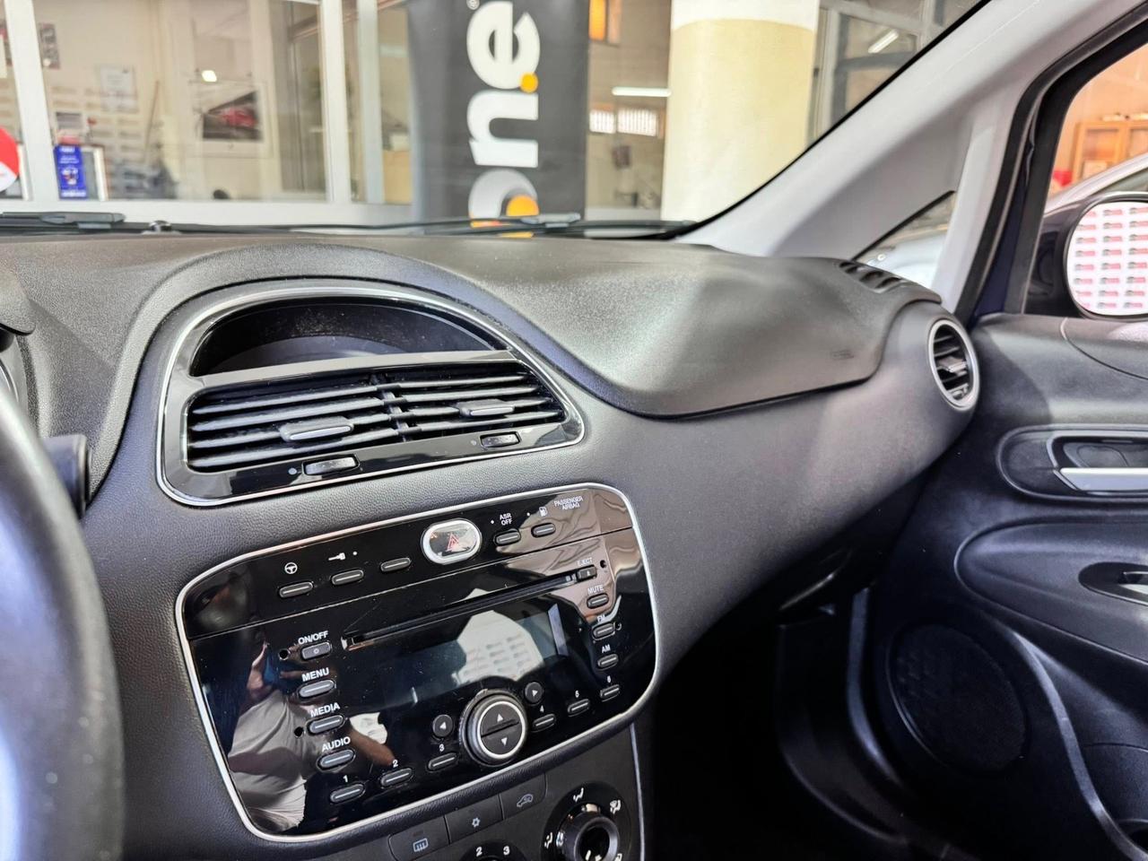 Fiat Punto 1.4 8V 5 porte Natural Power Street