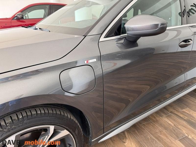 Audi A3 Sportback 40 TFSI e S tronic S line Edition