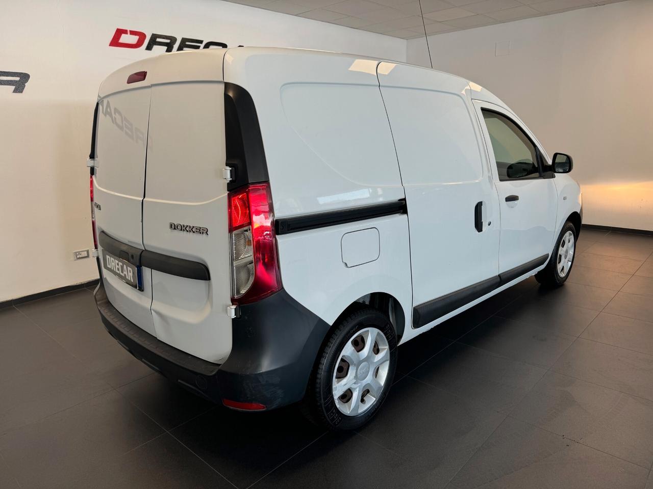 Dacia Dokker 1.6 8V 85CV Ambiance 110.000 KM PREZZO FINITO