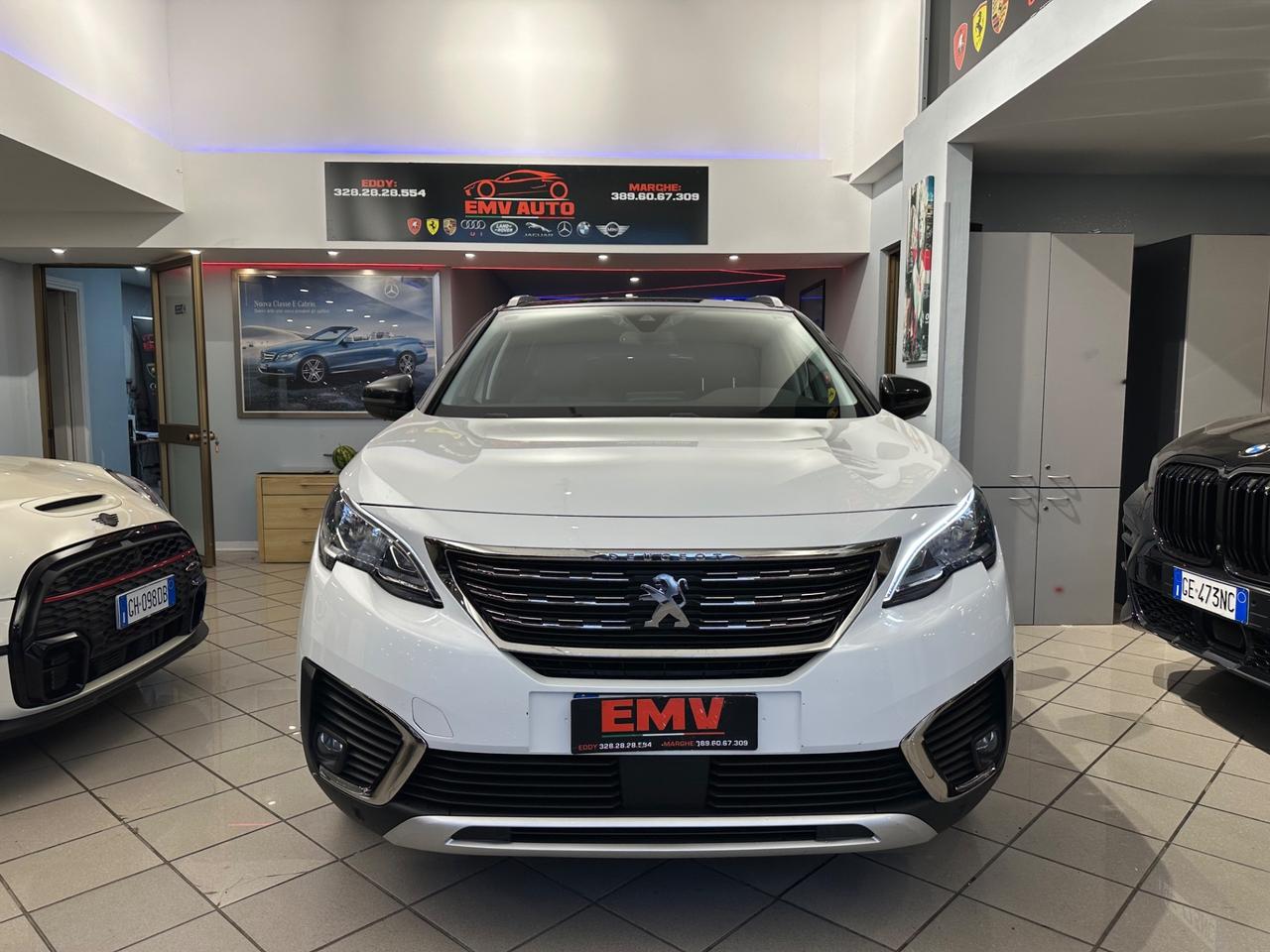 Peugeot 5008 BlueHDi 130 S&S EAT8 Active Business