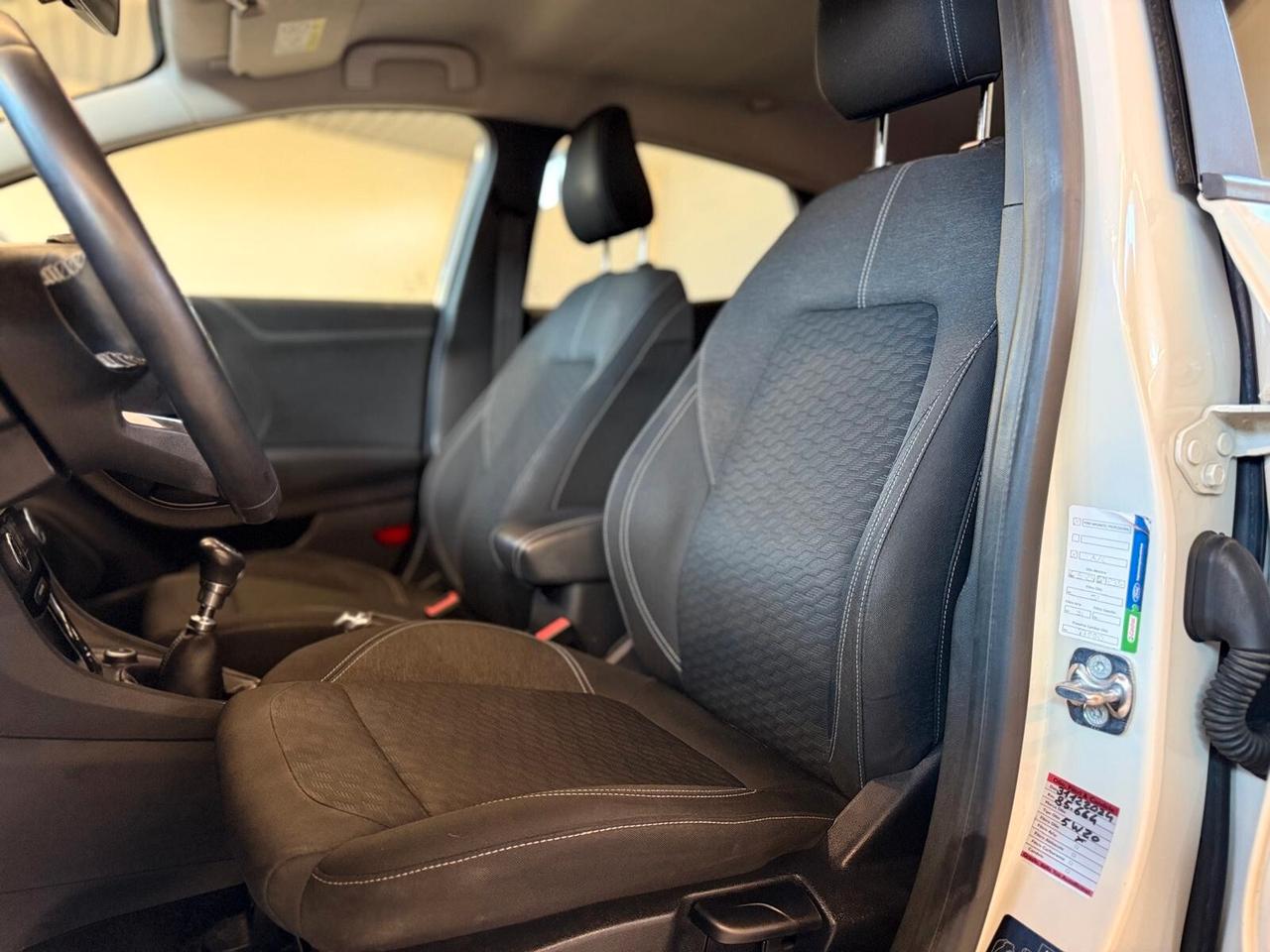 Ford Puma 1.0 EcoBoost 125 CV S&S ST-Line X