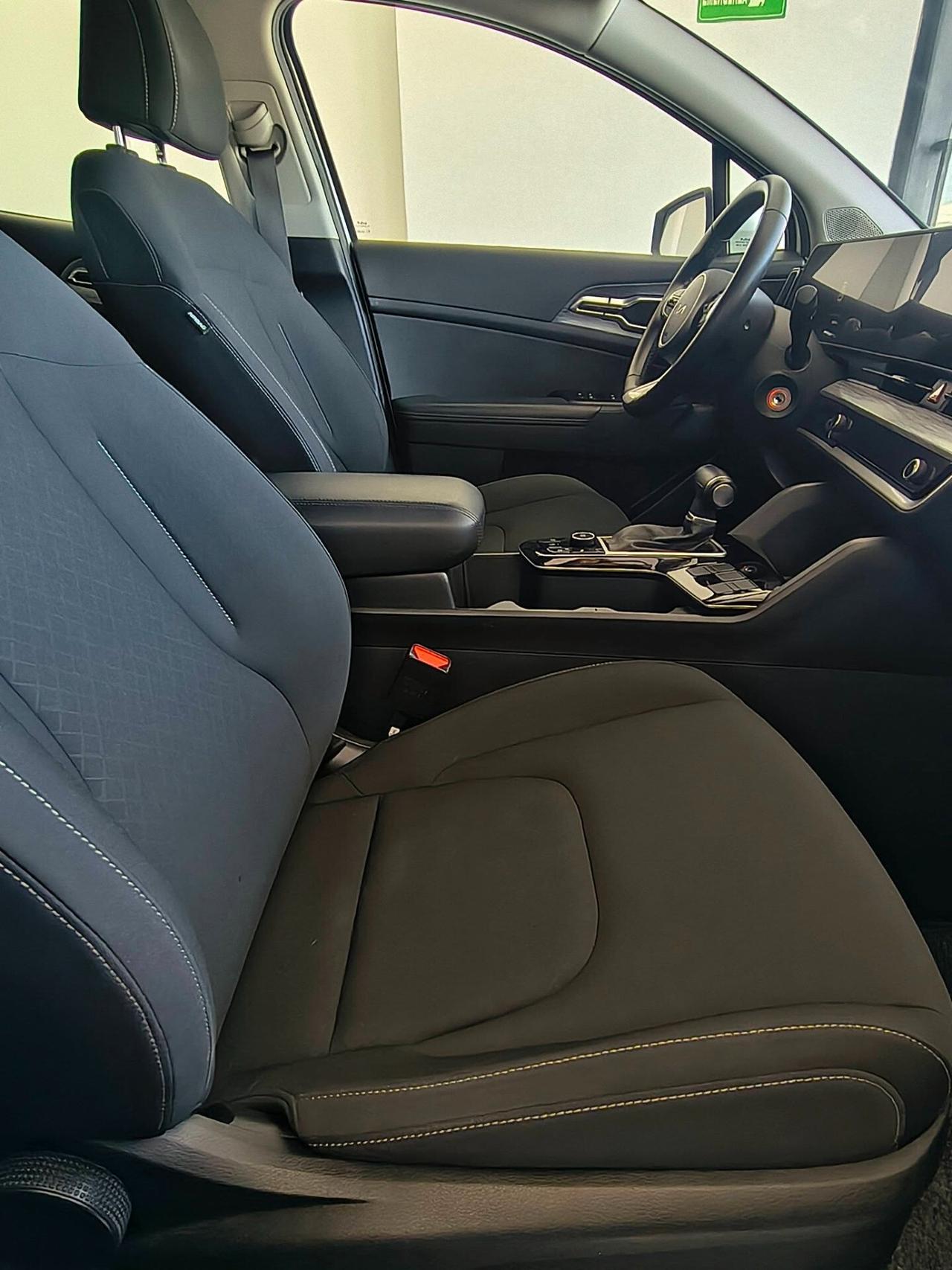 Kia Sportage 1.6 CRDi MHEV Business