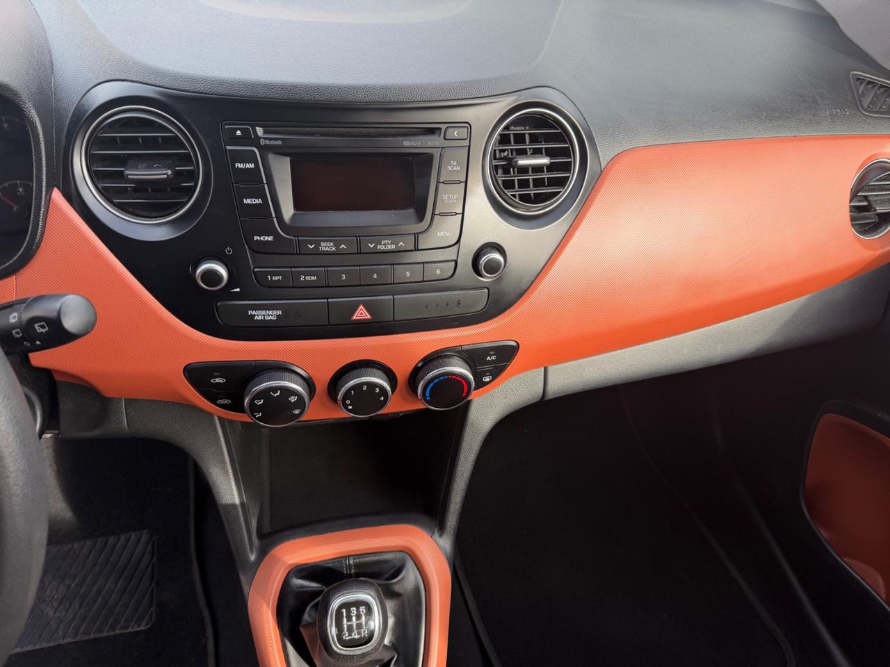 Hyundai i10 1.0 LPGI Econext Sound Edition