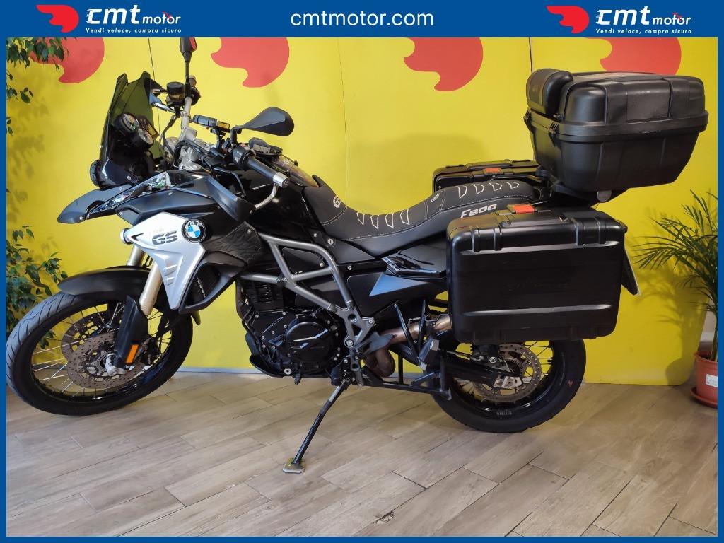BMW F 800 GS - 2017