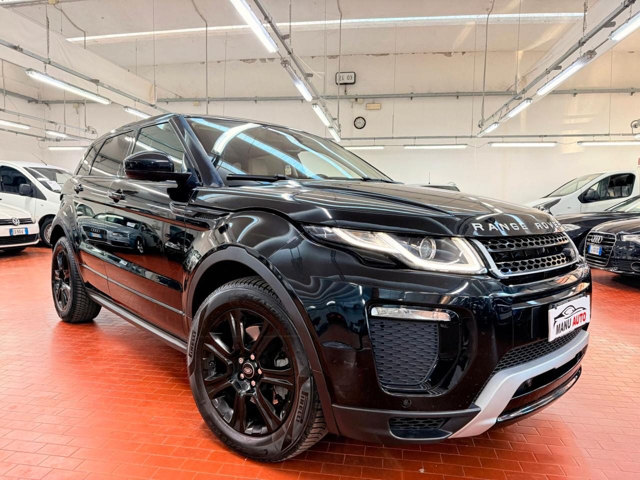 Land Rover Range Evoque 2.0 TD4 180 CV 5p. Autobiography