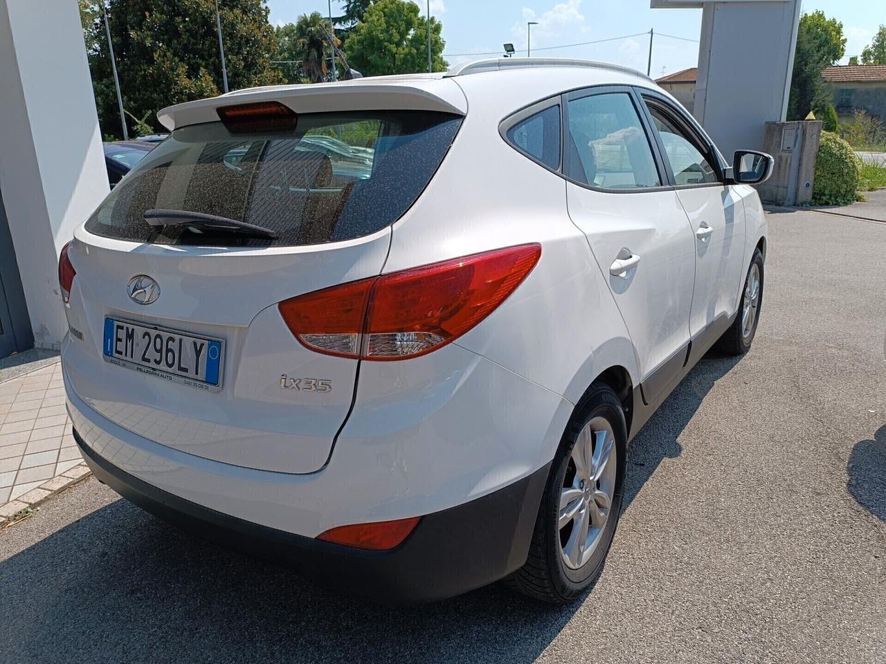 Hyundai iX35 1.6 Benzina GPL 2WD Classic