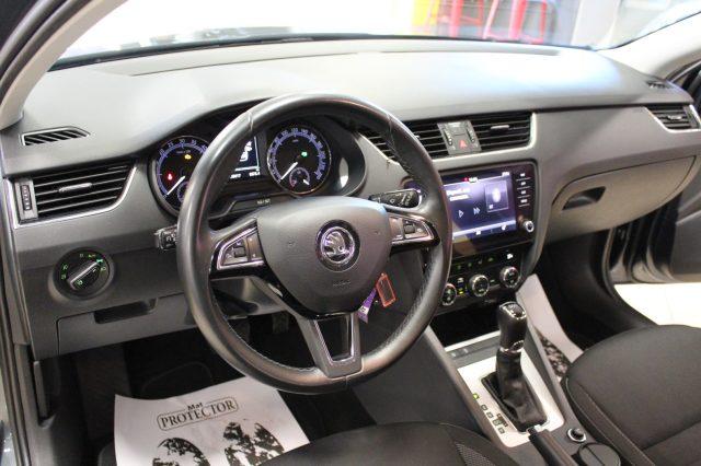 SKODA Octavia 2.0 TDI 150 CV DSG Wagon UNIPROPRIETARIO