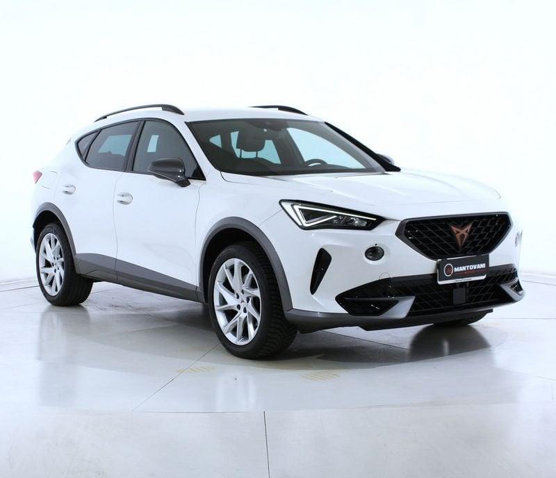 CUPRA Formentor 1.5 TSI