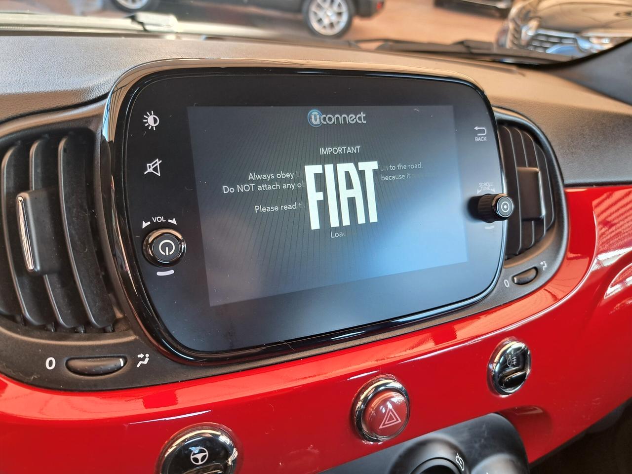 Fiat 500 1.0 Hybrid Cult 70 CV