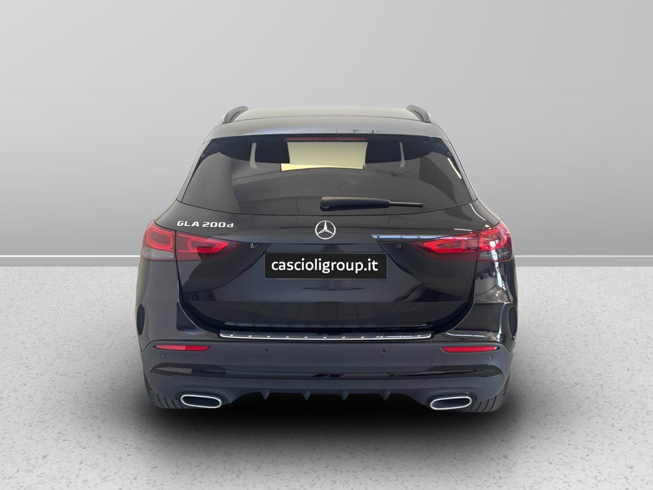 Mercedes-Benz GLA-H247 2020 - GLA 200 d Premium auto