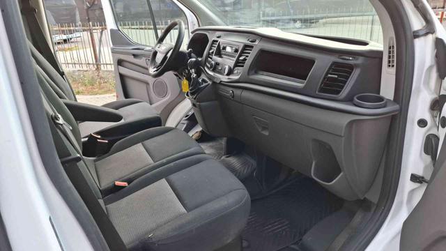 FORD Transit Custom 260 2.0 TDCi L2 UNICO PROPRIETARIO