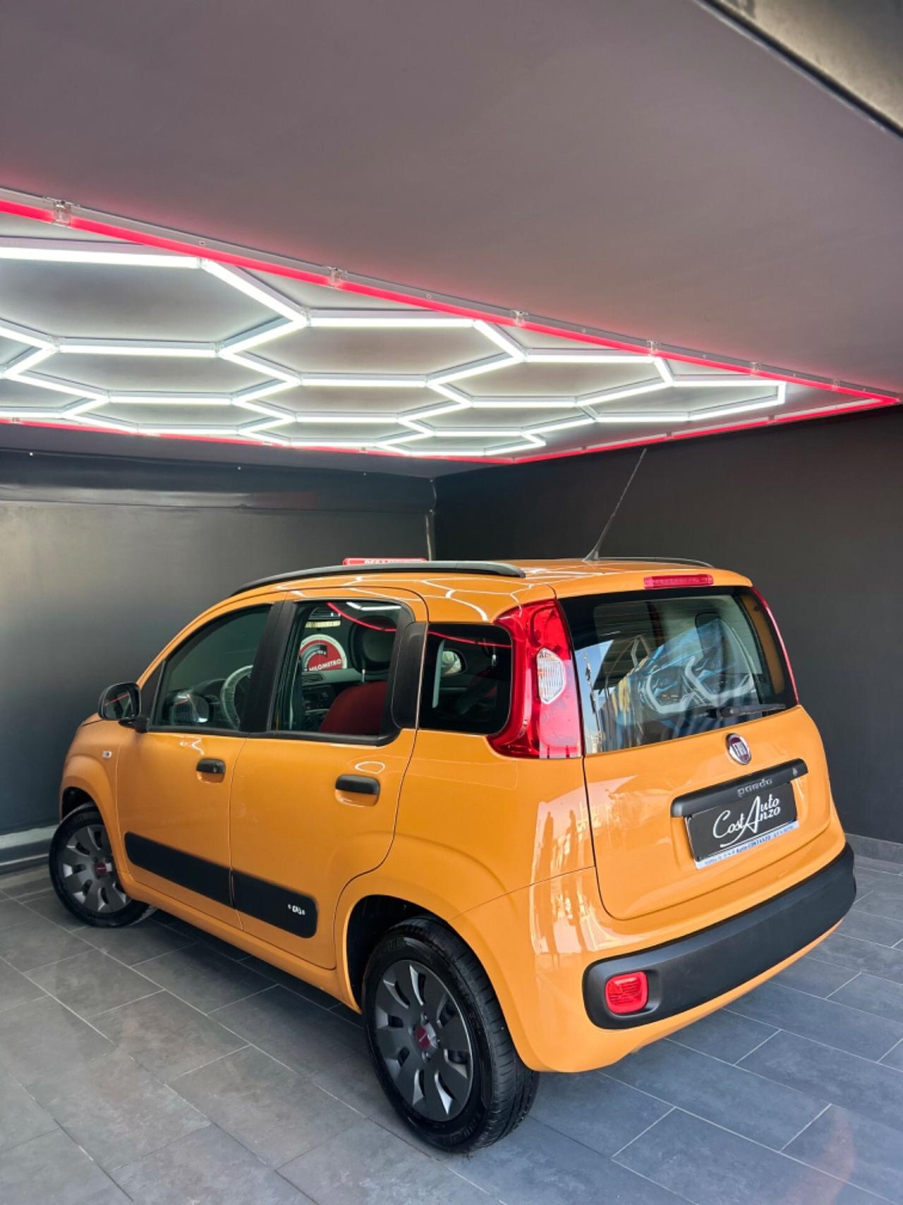 Fiat Panda 1.2 Benzina Lounge 2019