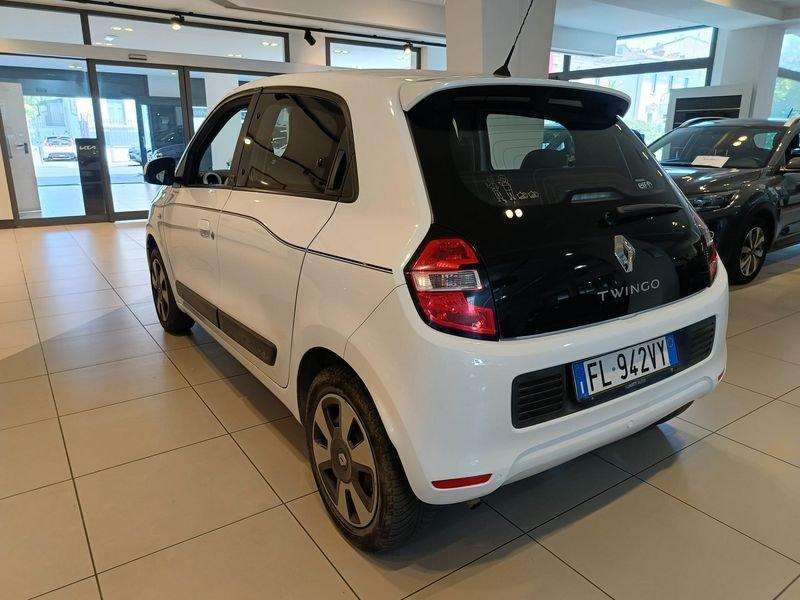 Renault Twingo TCe 90 CV EDC Lovely