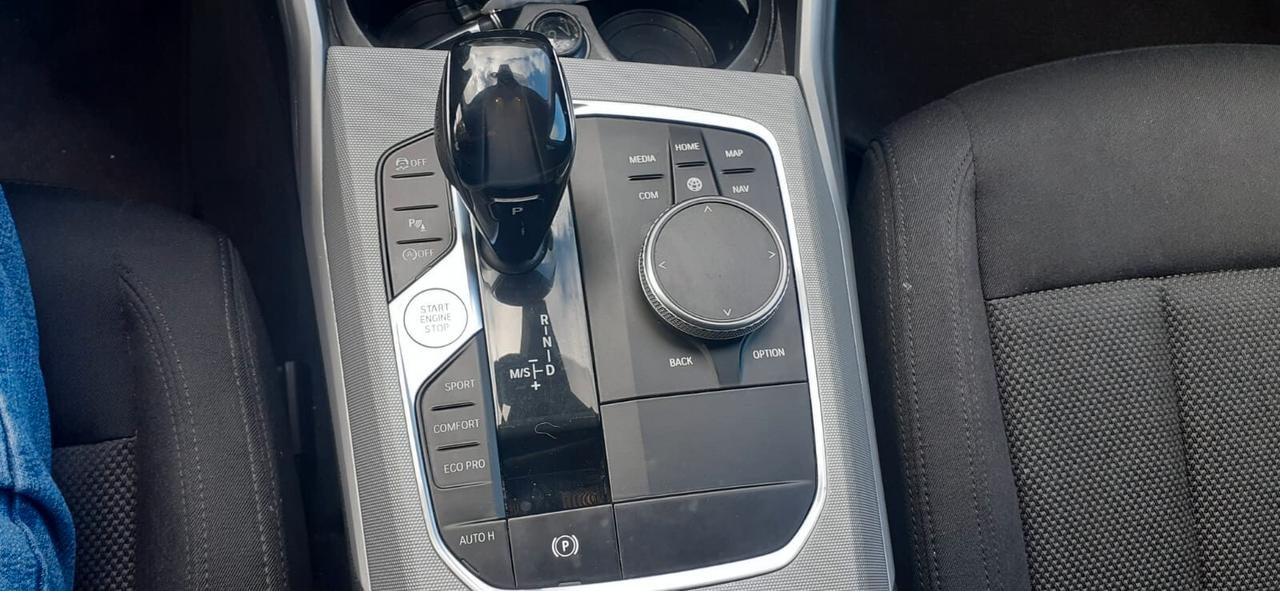 Bmw 318d Touring Msport 2020 - 2.0 diesel Lb automobili