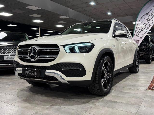 MERCEDES-BENZ GLE 350 de 4Matic EQ-Power SPORT *UNIPROP*TETTO*PELLE*