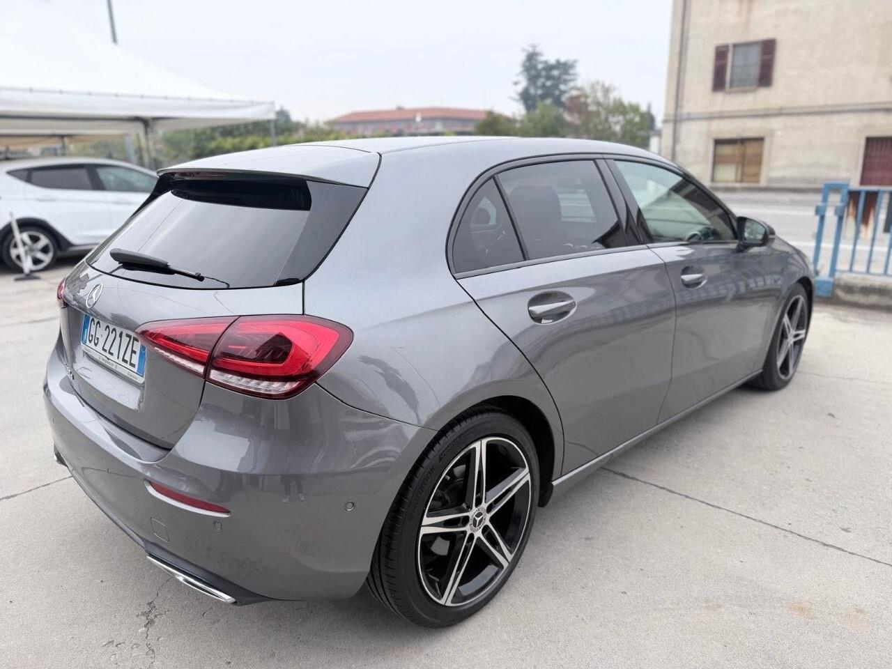 Mercedes-benz A 180 220 d Automatic Sport