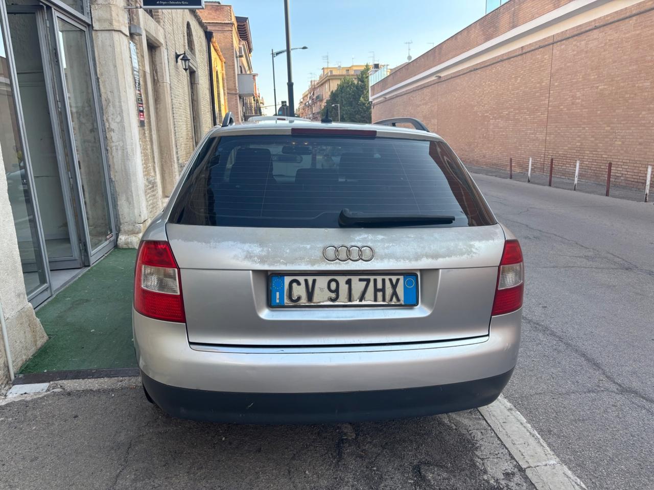 Audi A4 1.9 TDI 130 CV