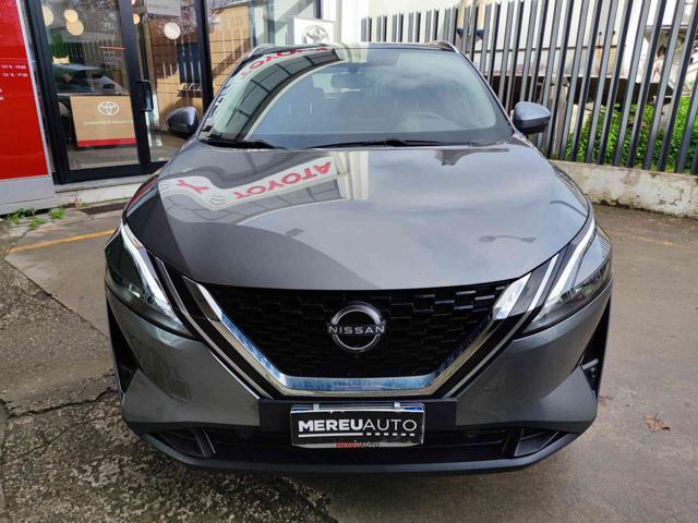 NISSAN Qashqai MHEV 140 CV N-Connecta