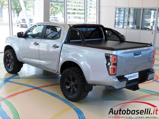 ISUZU D-Max PICK-UP 1.9TD N60FF 4X4 AUTOMATICA