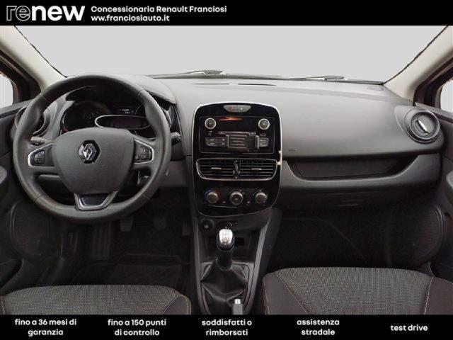 RENAULT Clio 0,9 ECO-G 90cv LIFE