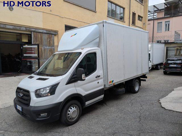 FORD TRANSIT 350 2.0 HDT 130CV RWD Furgonato Spond