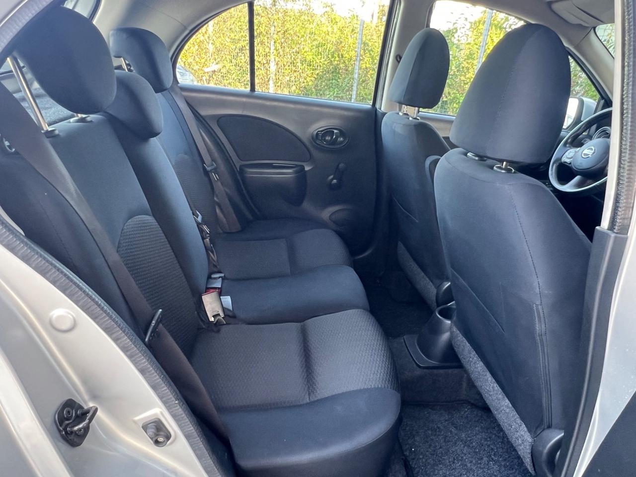 Nissan Micra 1.2 12V 5 porte Acenta