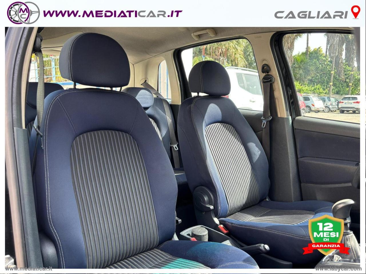 LANCIA Musa 1.4 E-Collection Ecochic GPL