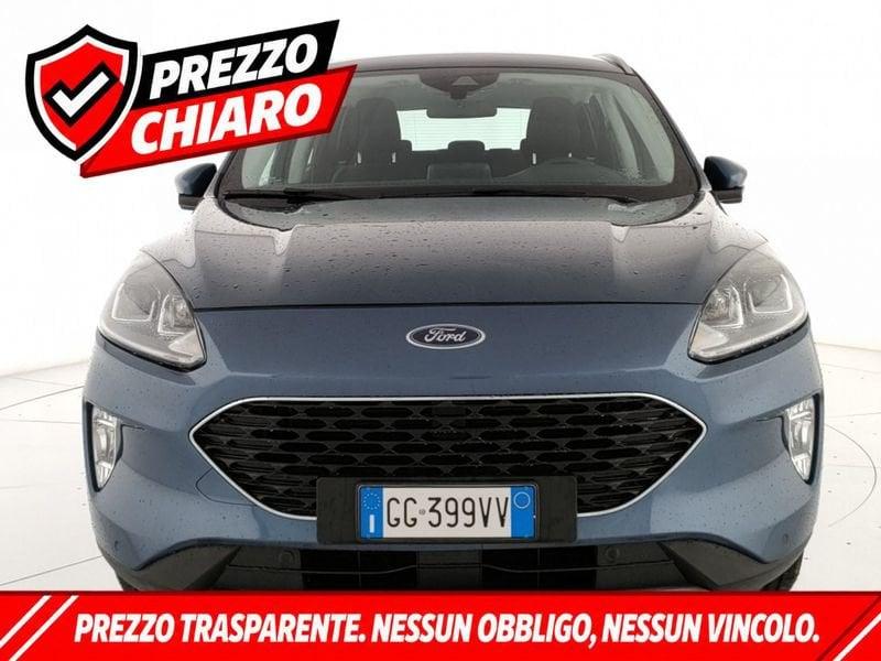 Ford Kuga 2.5 phev Connect 2wd 225cv e-shifter