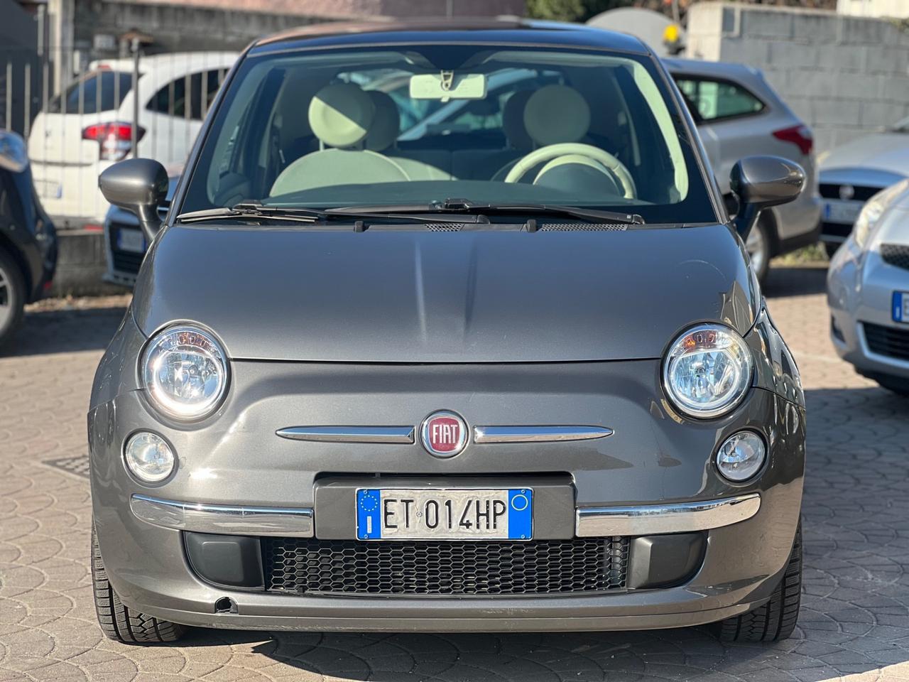 Fiat 500 1.2 Lounge - GARANZIA 12 MESI