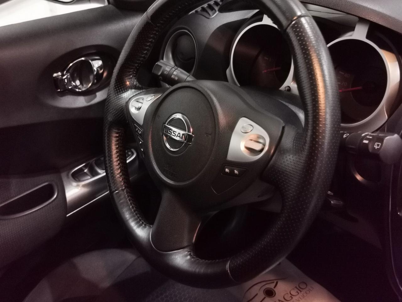 Nissan Juke 1.6 Visia