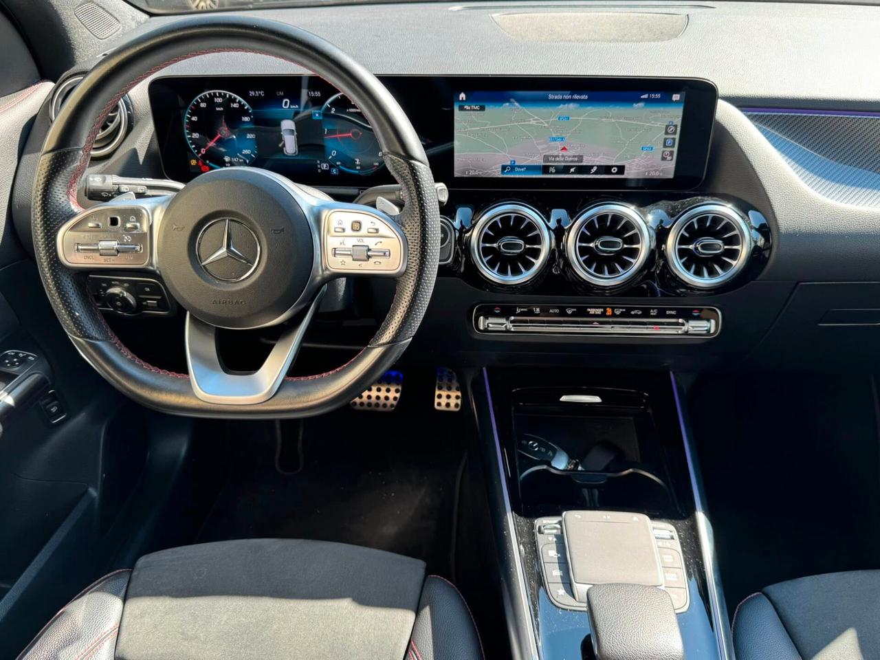 MERCEDES GLA 200 CDI 150 CV. AMG PREMIUM AUTOMATIK