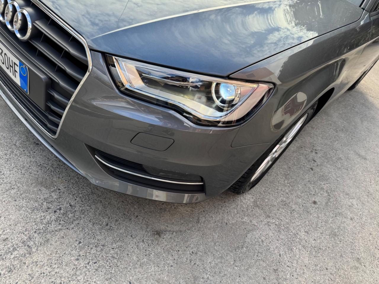 AUDI A3 1.8 TFSI 180 CV AUTOMATICO KM 22 MILA !!!
