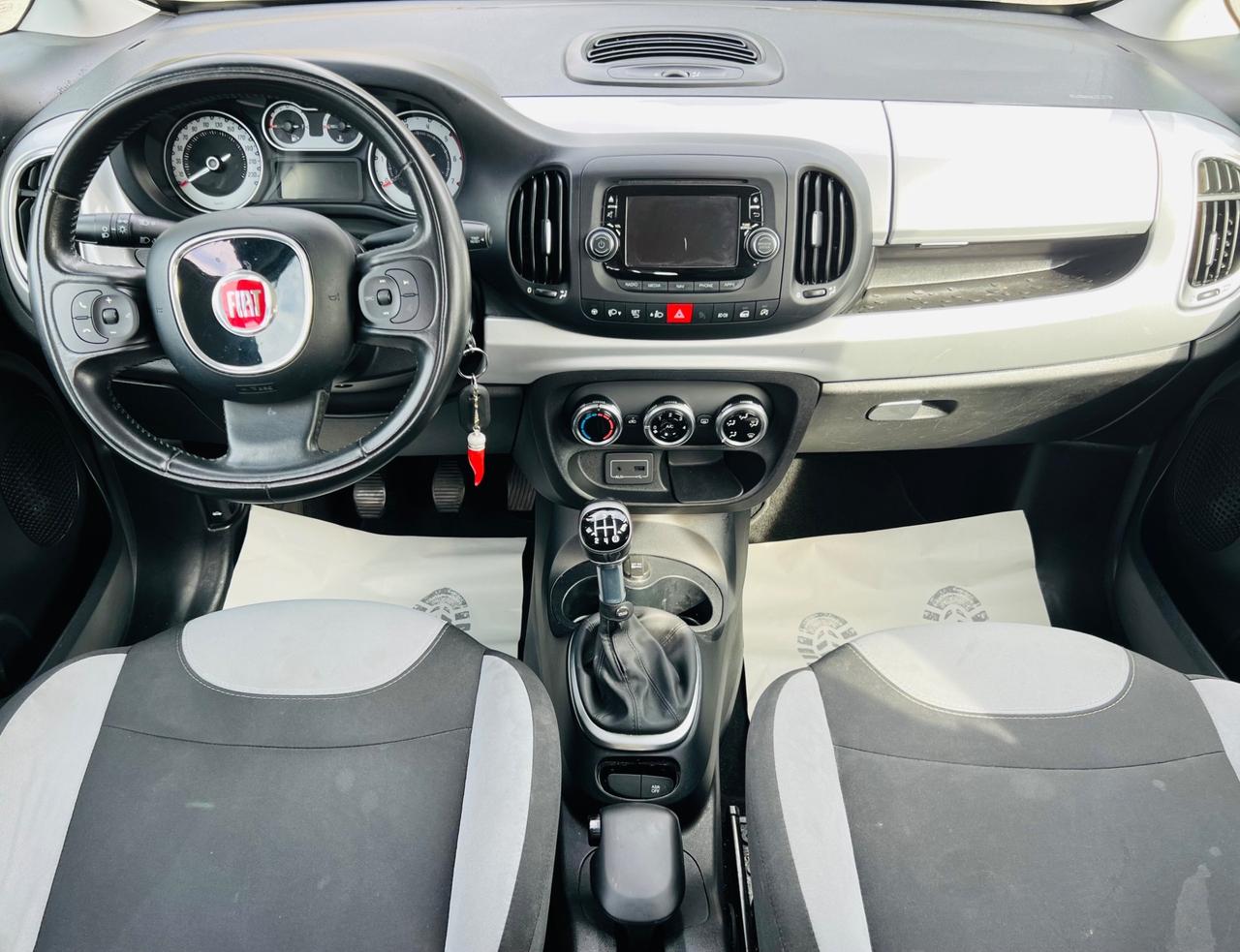 Fiat 500L 1.3 Multijet 95 CV Business