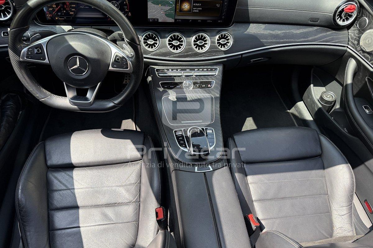 MERCEDES E 220 d 4Matic Premium Plus
