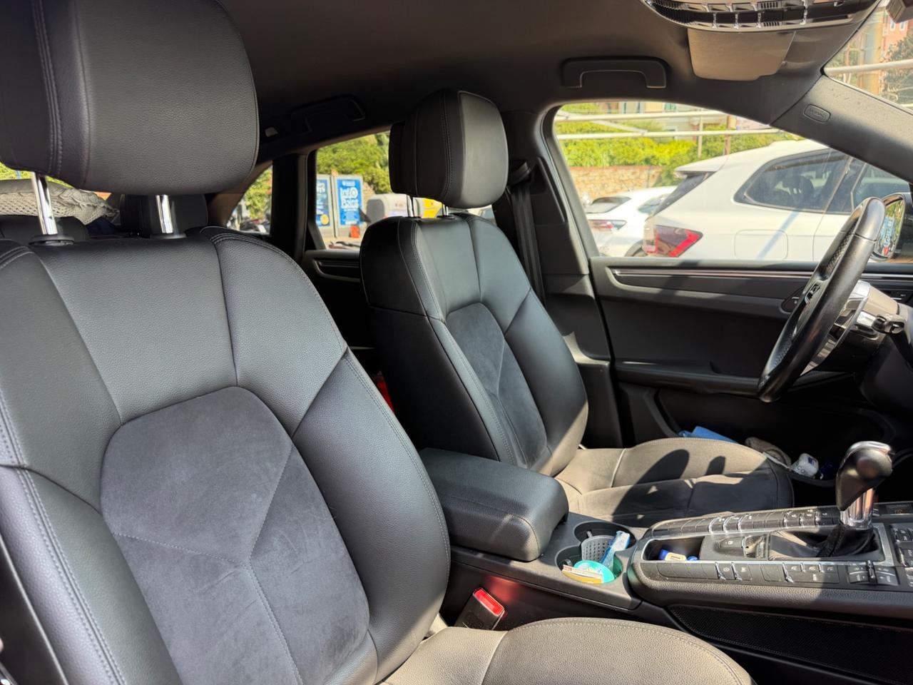 Porsche Macan 2.0