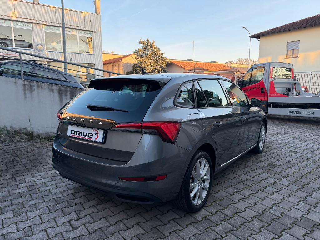 Skoda Scala Berlina Scala 1.0 tsi Style 110cv dsg