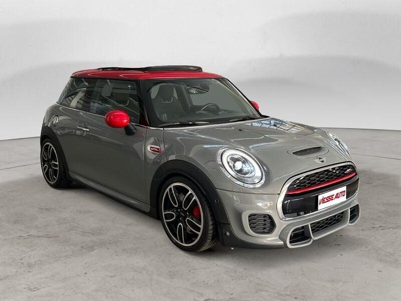 MINI Mini Mini 2.0 John Cooper Works Hype 3p auto