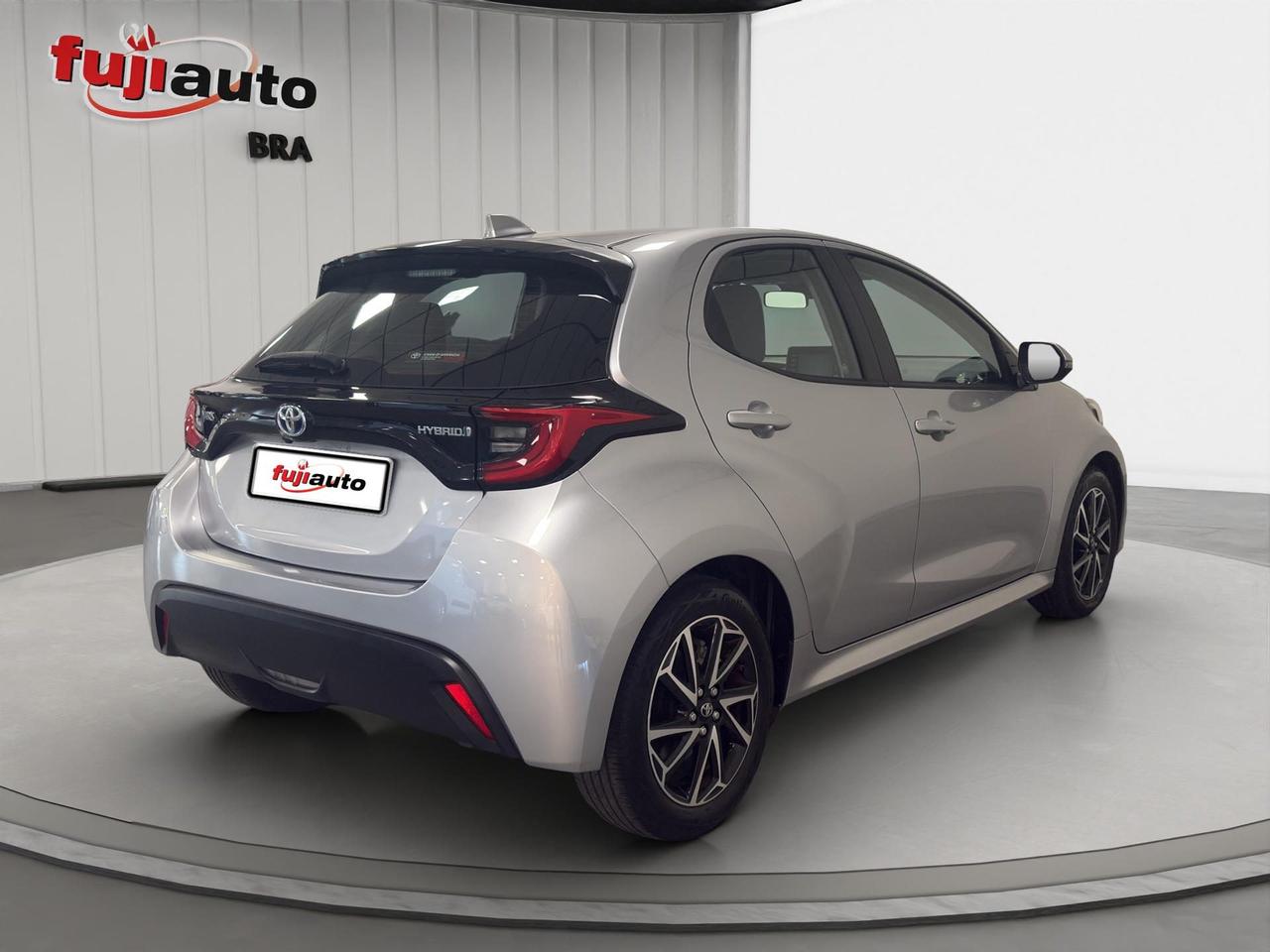Toyota Yaris 1.5h Trend