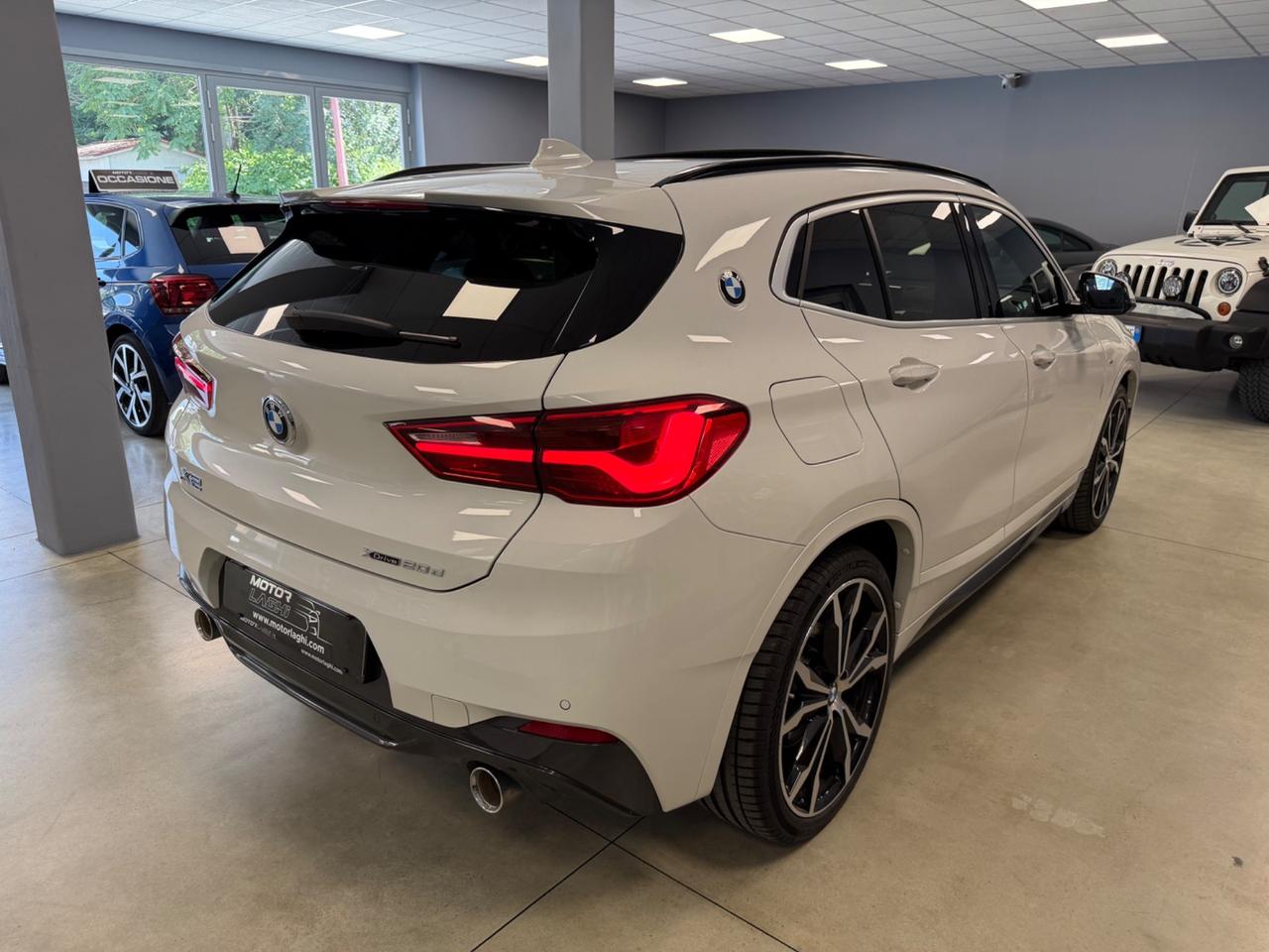 Bmw X2 xDrive20d Msport-X
