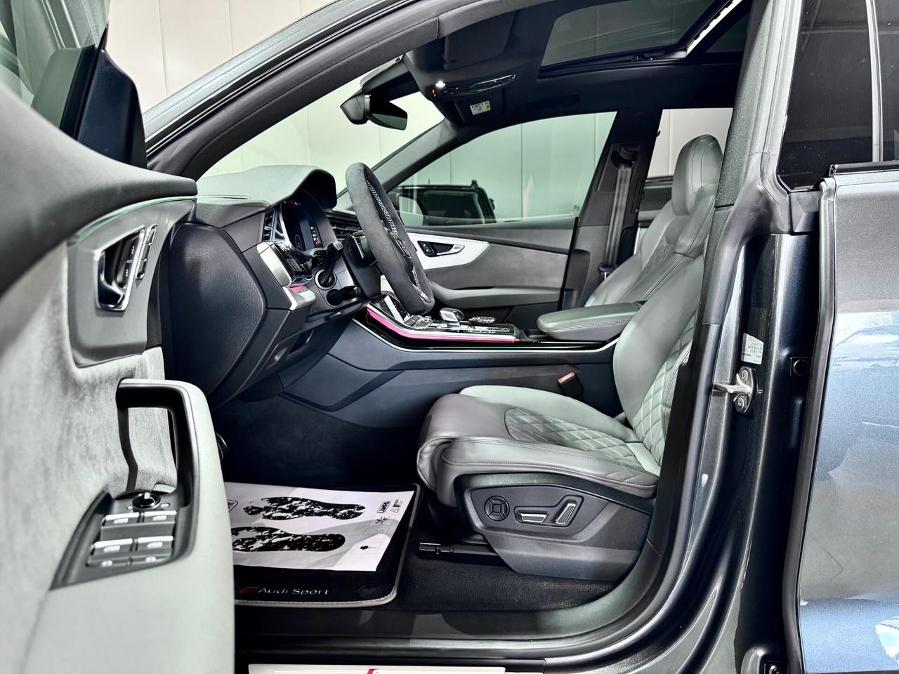 Audi Q8 50 3.0 TDI 286CV Mhev Quattro Tiptronic S-Line