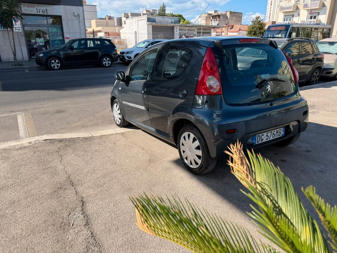 Peugeot 107 1.4 HDi 5p. Plaisir