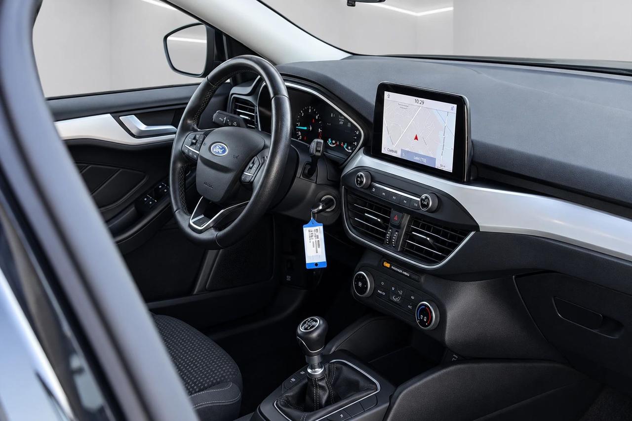 Ford Focus 1.5 ECOBLUE 95CV