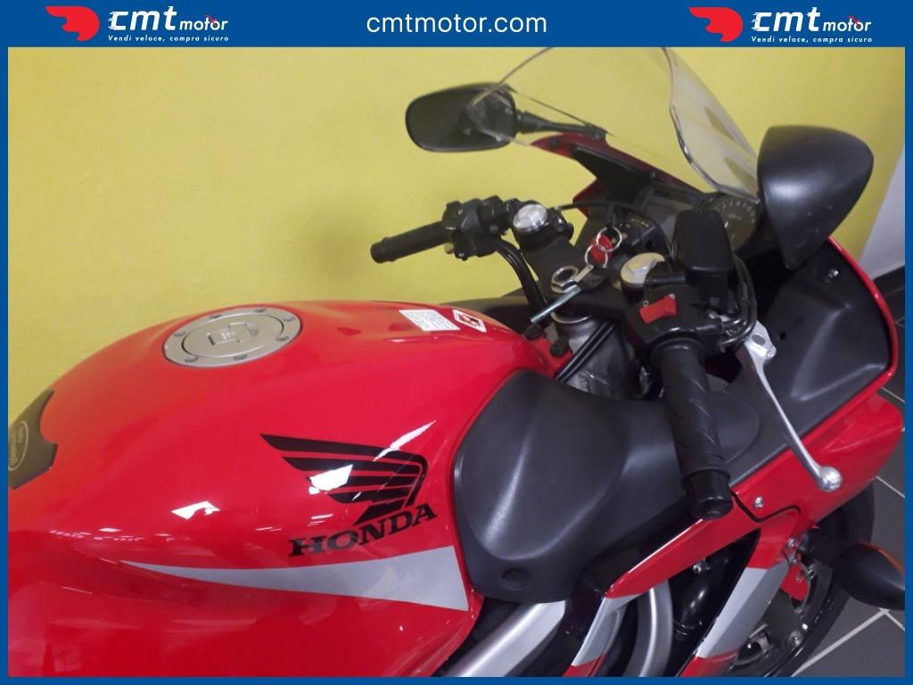 Honda CBR 600 F - 2005