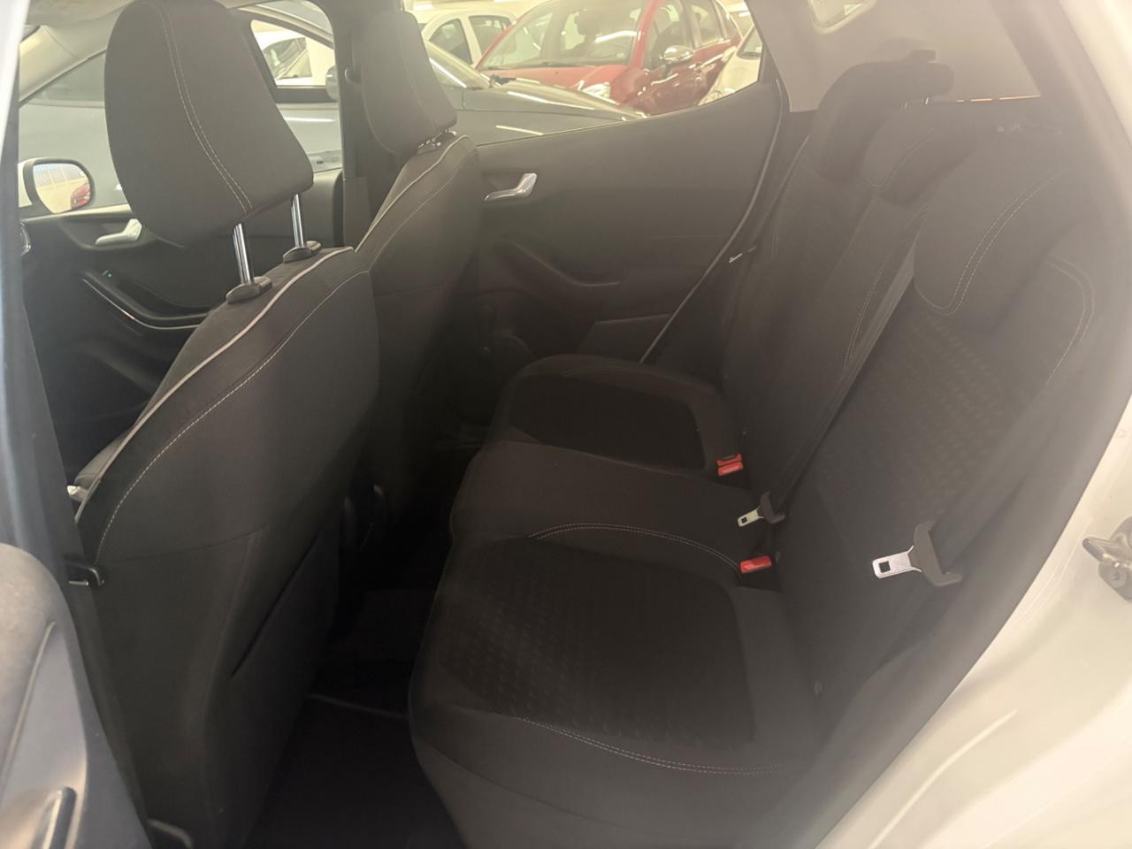 Ford Fiesta 1.5 Tdci Titanium 6 marce