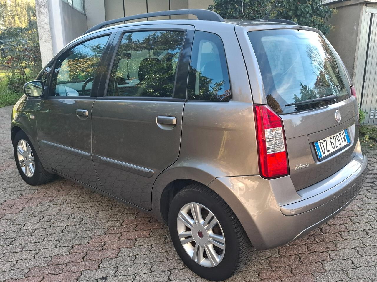 Fiat Idea 1.4 BlackEnergy