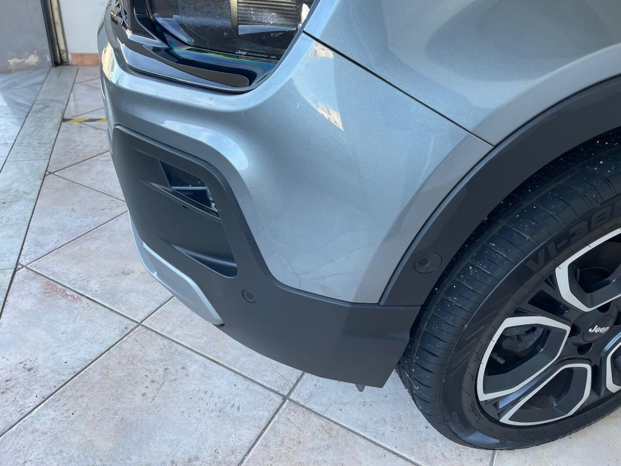 Jeep Avenger 1.2 Turbo 100 CV Summit