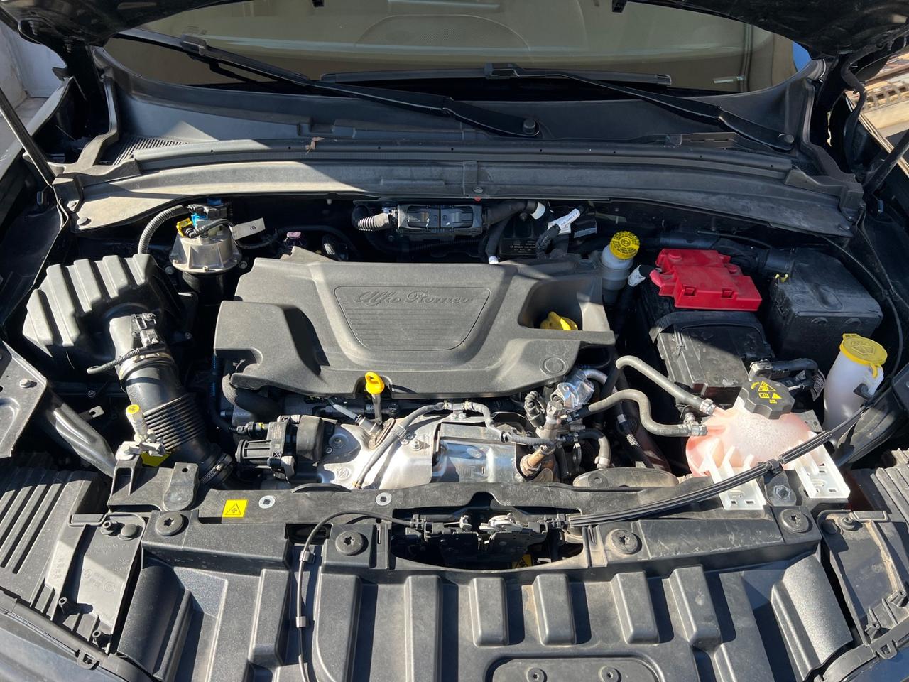 Alfa Romeo Tonale 1.6 diesel 130 CV TCT6 Sprint