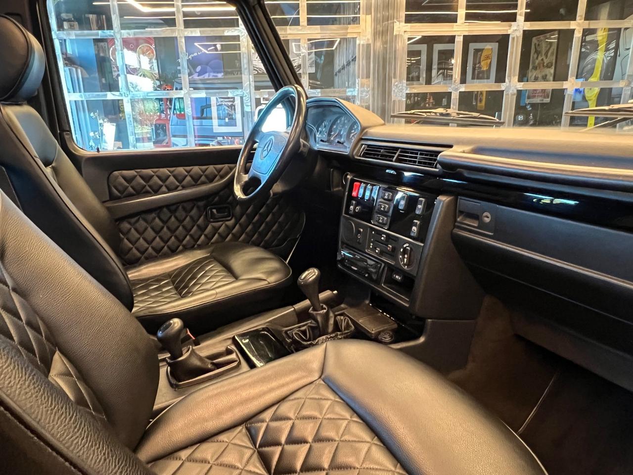 Mercedes-benz G 200 GE corto Station Wagon -GPL-