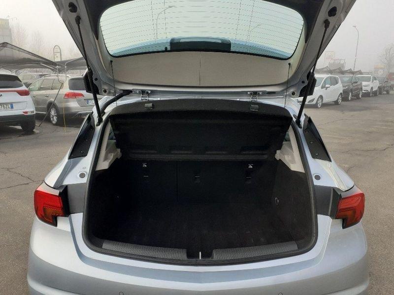 Opel Astra 1.6 CDTi 110CV KM CERTIFICATI-GARANZIA-1°PROP